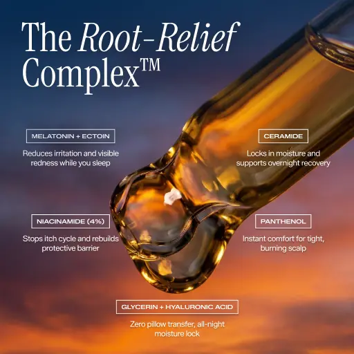 NightDew Scalp Repair Serum