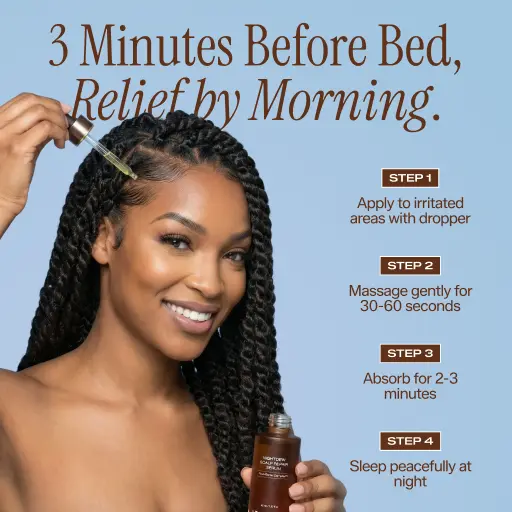 NightDew Scalp Repair Serum