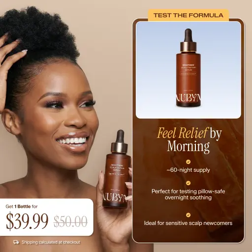 NightDew Scalp Repair Serum