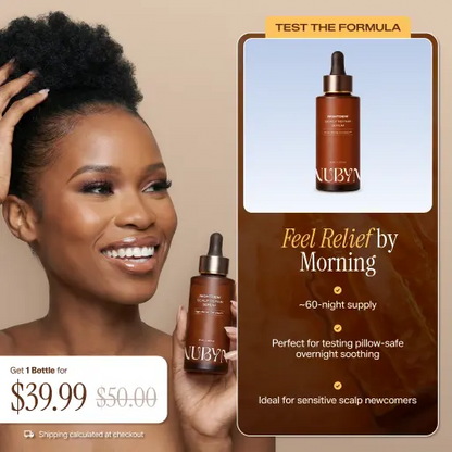 NightDew Scalp Repair Serum