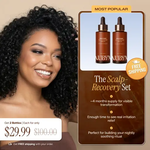 NightDew Scalp Repair Serum