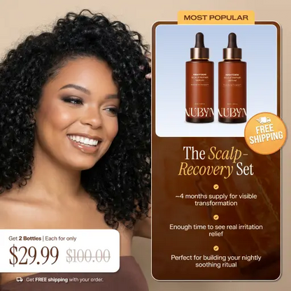 NightDew Scalp Repair Serum