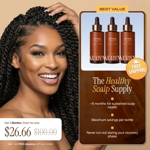 NightDew Scalp Repair Serum