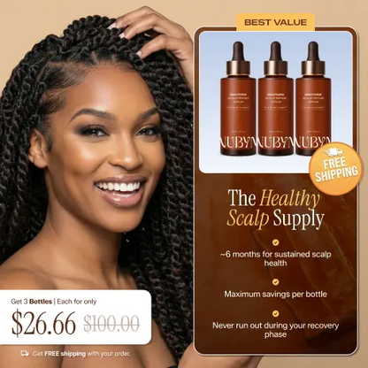 NightDew Scalp Repair Serum