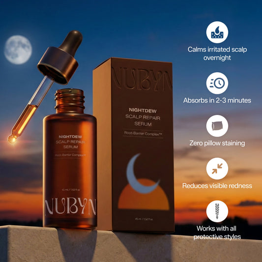 NightDew Scalp Repair Serum